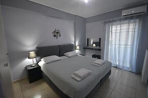 A&J Apartments or Rooms athens airport