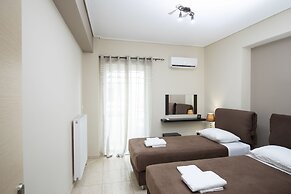 A&J Apartments or Rooms athens airport