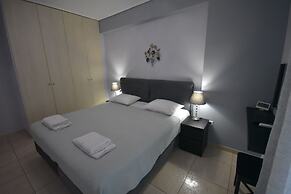 A&J Apartments or Rooms athens airport