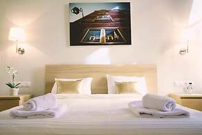 Central Apartments in Psiri