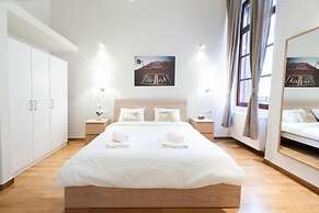 Central Apartments in Psiri