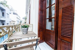 Central Apartments in Psiri