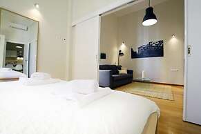 Central Apartments in Psiri