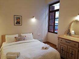 Central Apartments in Psiri