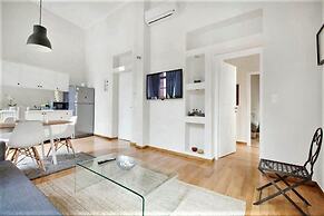 Central Apartments in Psiri