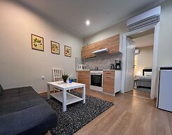 Central Apartments in Psiri