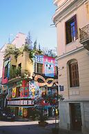 Central Apartments in Psiri