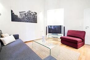 Central Apartments in Psiri