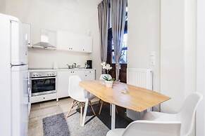 Central Apartments in Psiri