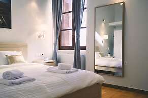 Central Apartments in Psiri