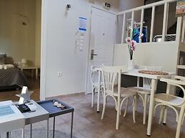 Central Apartments in Psiri