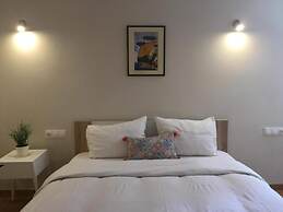 Central Apartments in Psiri