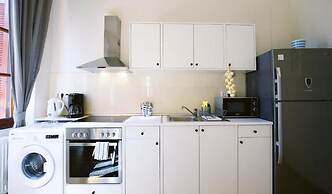 Central Apartments in Psiri