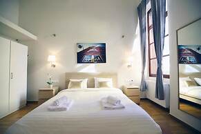 Central Apartments in Psiri