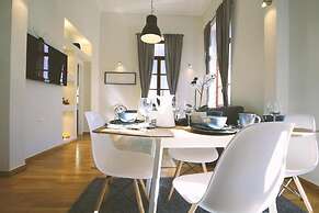 Central Apartments in Psiri