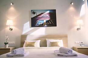 Central Apartments in Psiri