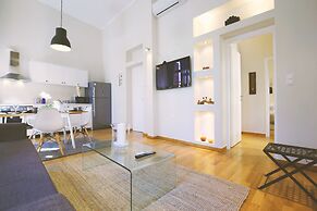 Central Apartments in Psiri