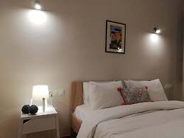 Central Apartments in Psiri