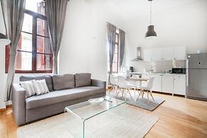 Central Apartments in Psiri