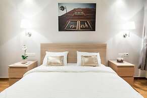 Central Apartments in Psiri