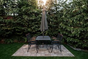 Csendeskert Apartments