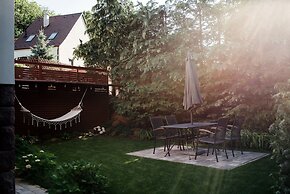 Csendeskert Apartments