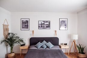 Csendeskert Apartments