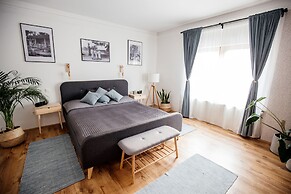 Csendeskert Apartments