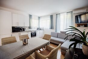 Csendeskert Apartments