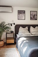 Csendeskert Apartments