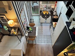 Studios with Mezzanine Rua da Moeda