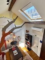 Studios with Mezzanine Rua da Moeda