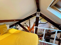 Studios with Mezzanine Rua da Moeda