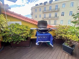 Studios with Mezzanine Rua da Moeda