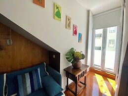 Studios with Mezzanine Rua da Moeda