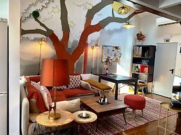 Studios with Mezzanine Rua da Moeda