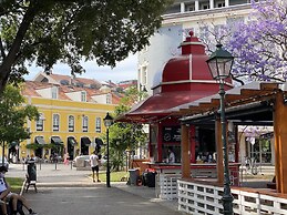 Studios with Mezzanine Rua da Moeda
