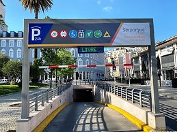 Studios with Mezzanine Rua da Moeda