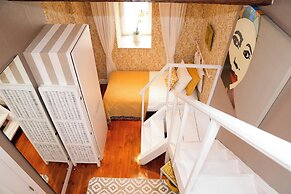 Studios with Mezzanine Rua da Moeda