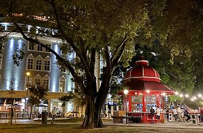 Studios with Mezzanine Rua da Moeda
