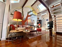 Studios with Mezzanine Rua da Moeda