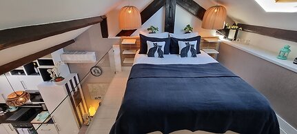 Studios with Mezzanine Rua da Moeda