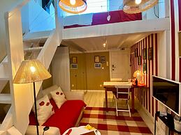 Studios with Mezzanine Rua da Moeda