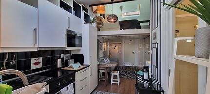 Studios with Mezzanine Rua da Moeda