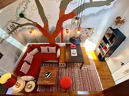 Studios with Mezzanine Rua da Moeda