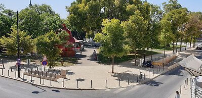Studios with Mezzanine Rua da Moeda