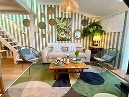 Studios with Mezzanine Rua da Moeda