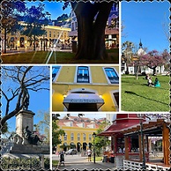 Studios with Mezzanine Rua da Moeda