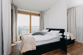 ShortStayPoland Kolejowa - B10