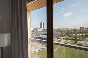 ShortStayPoland Kolejowa - B10